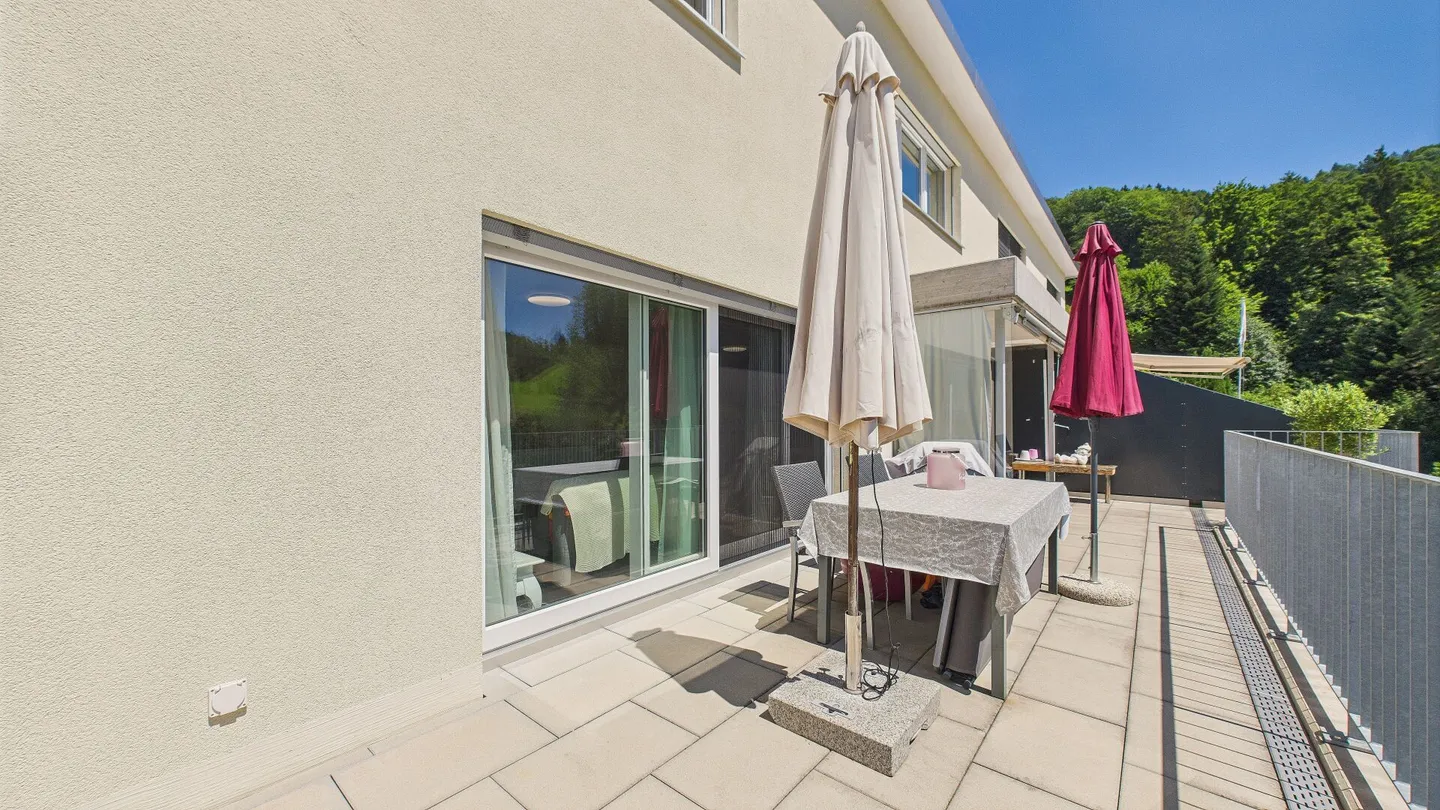 Appartamento esclusivo con terrazza e panorama mozzafiato - Foto 23 di 23