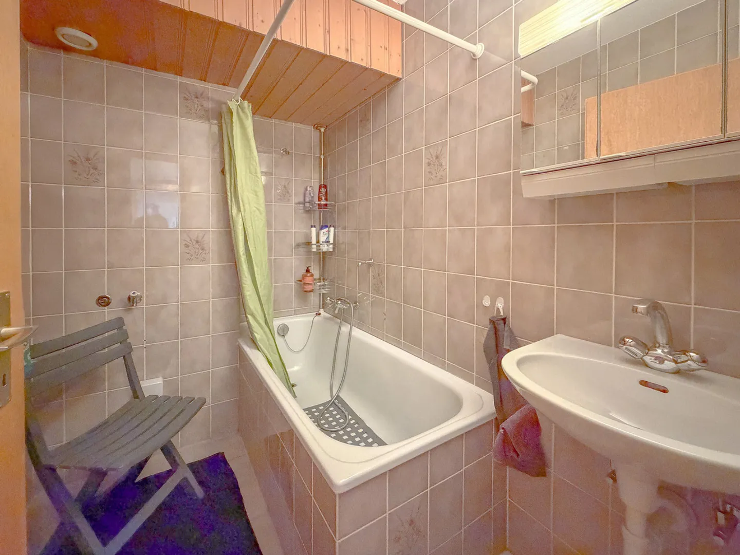 «Geräumige 3,5-Zimmer-Eigentumswohnung im Erdgeschoss mit Terrasse und Nische» - Foto 10 von 16