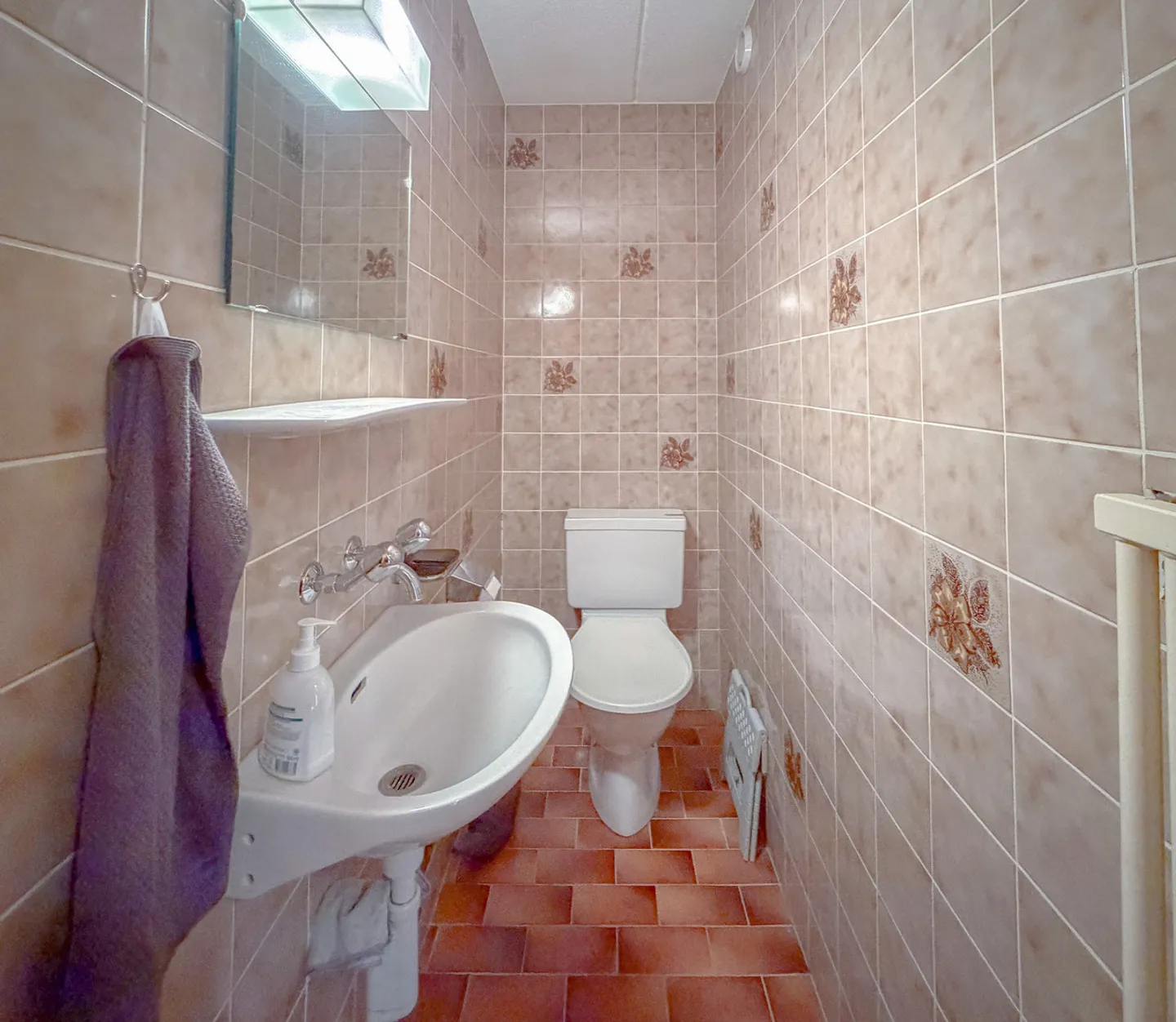 «Geräumige 3,5-Zimmer-Eigentumswohnung im Erdgeschoss mit Terrasse und Nische» - Foto 11 von 16