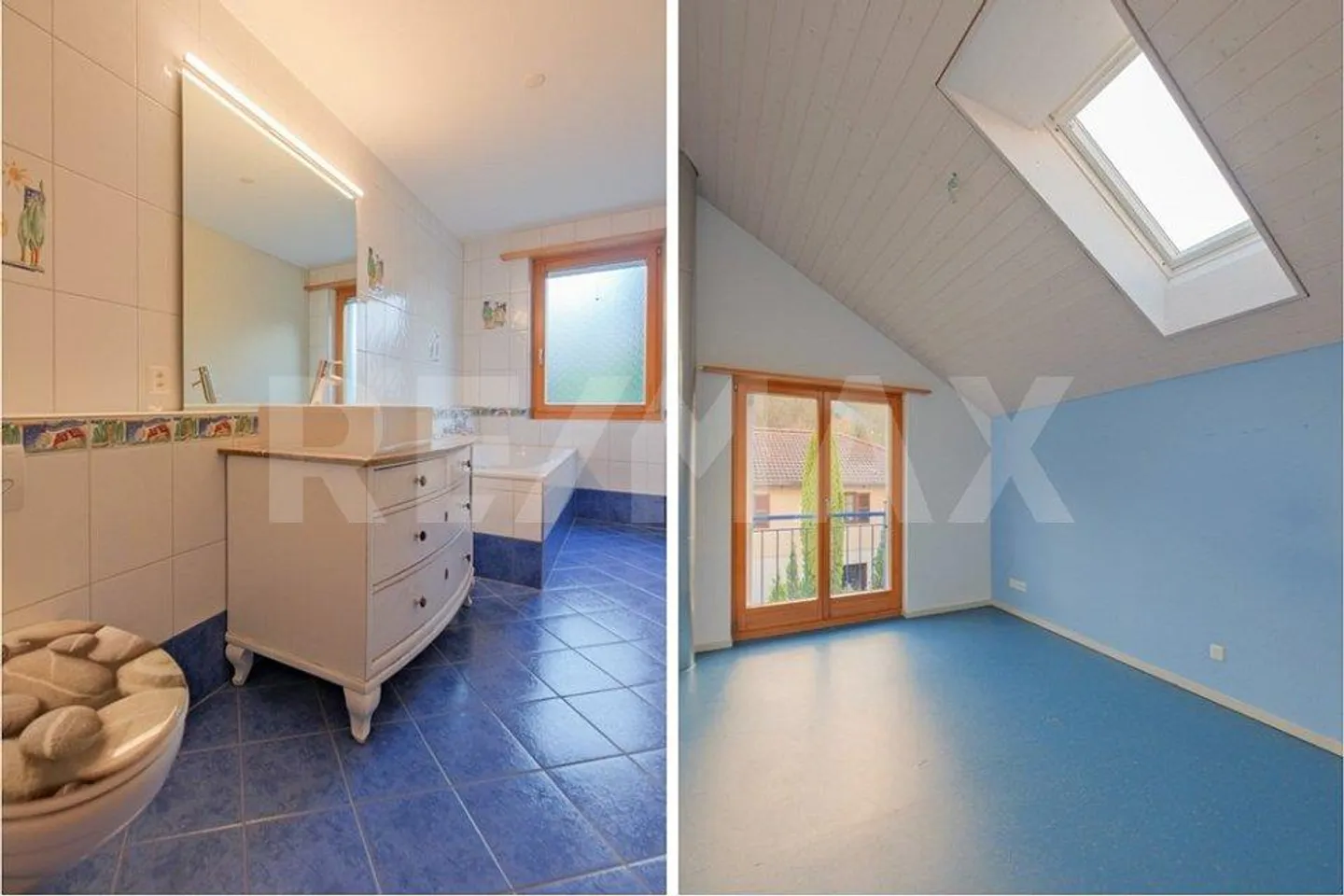 Maison imposante de 6,5 pièces avec de nombreux extras - près du bord de la forêt et R... - Photo 8 sur 13