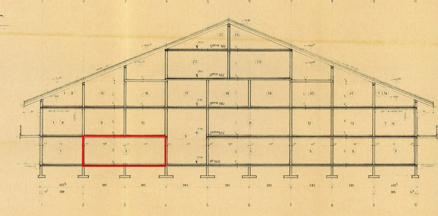 «Geräumige 3,5-Zimmer-Eigentumswohnung im Erdgeschoss mit Terrasse und Nische» - Foto 16 von 16