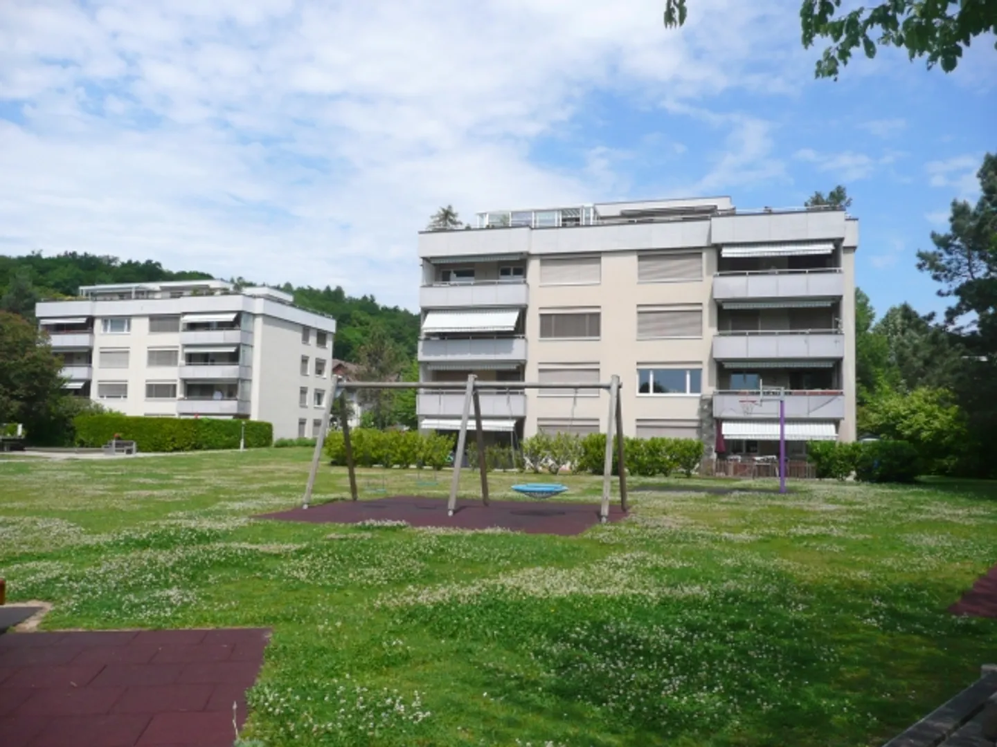 Appartement en attique dans le quartier de Herblingen - TEMPORAIRE jusqu'au 30.04.2026 - Photo 1 sur 11