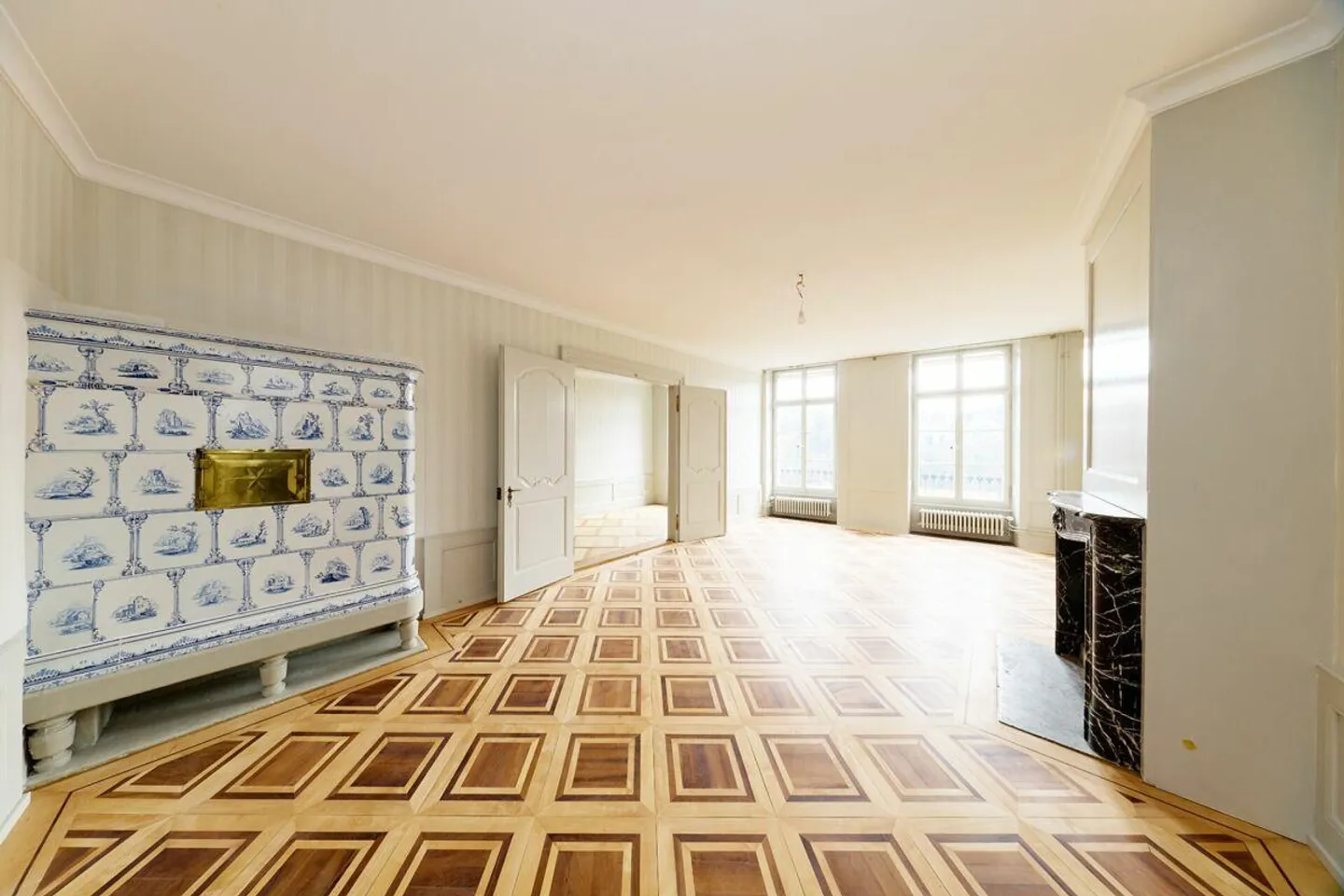 Ristrutturato di recente. Affascinante e storico. Moderno nella vita quotidiana. - Foto 1 di 13