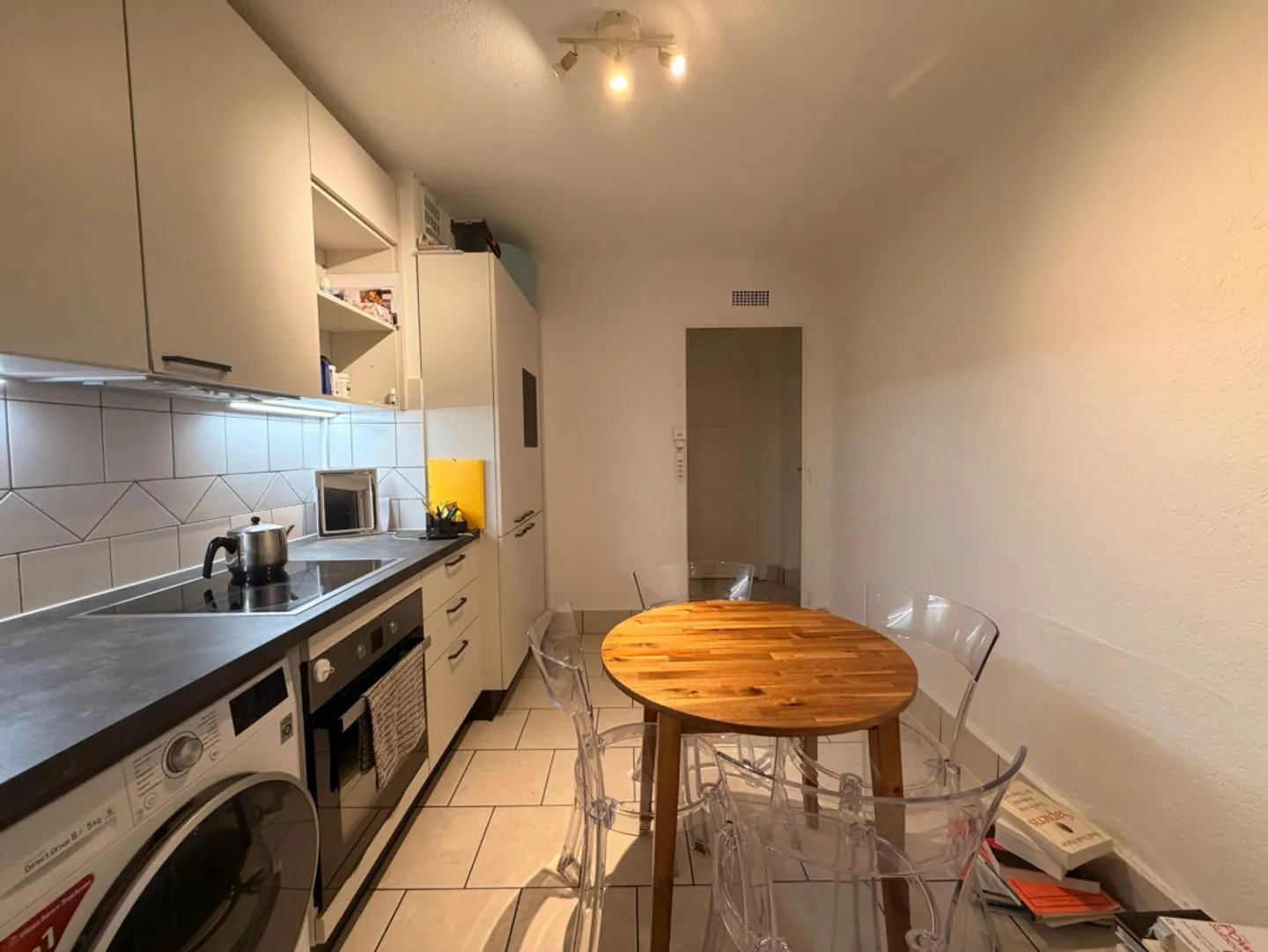 Appartamento luminoso a Versoix - Foto 3 di 6