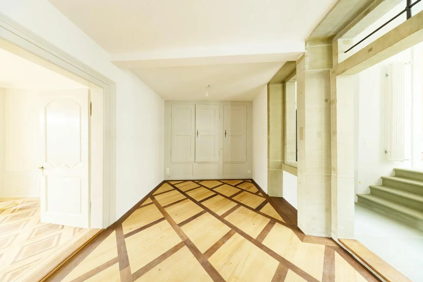 Ristrutturato di recente. Affascinante e storico. Moderno nella vita quotidiana. - Foto 4 di 13