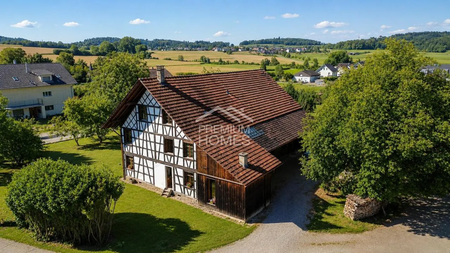 Charmantes Historisches Haus - Foto 8 von 9