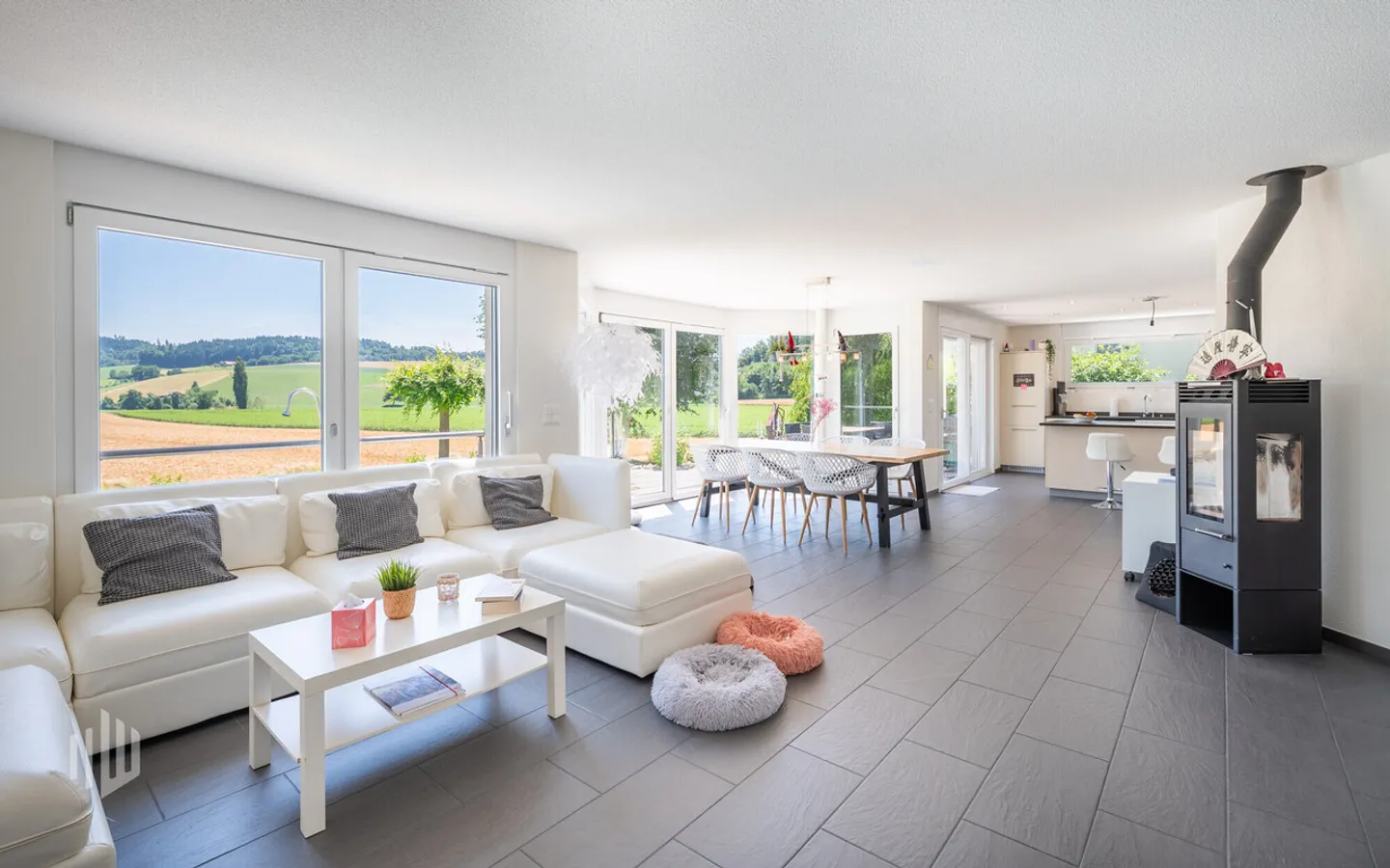 ImmoWyss - Family Dream with Garden, Pool and Plenty of Space to Live - Photo 3 of 10