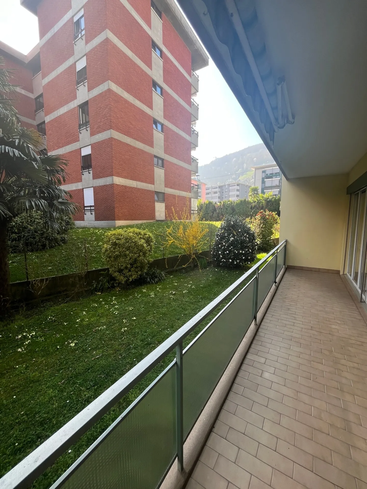 Appartement calme de 2,5 pièces à Agno / Résidence secondaire possible - Photo 7 sur 9
