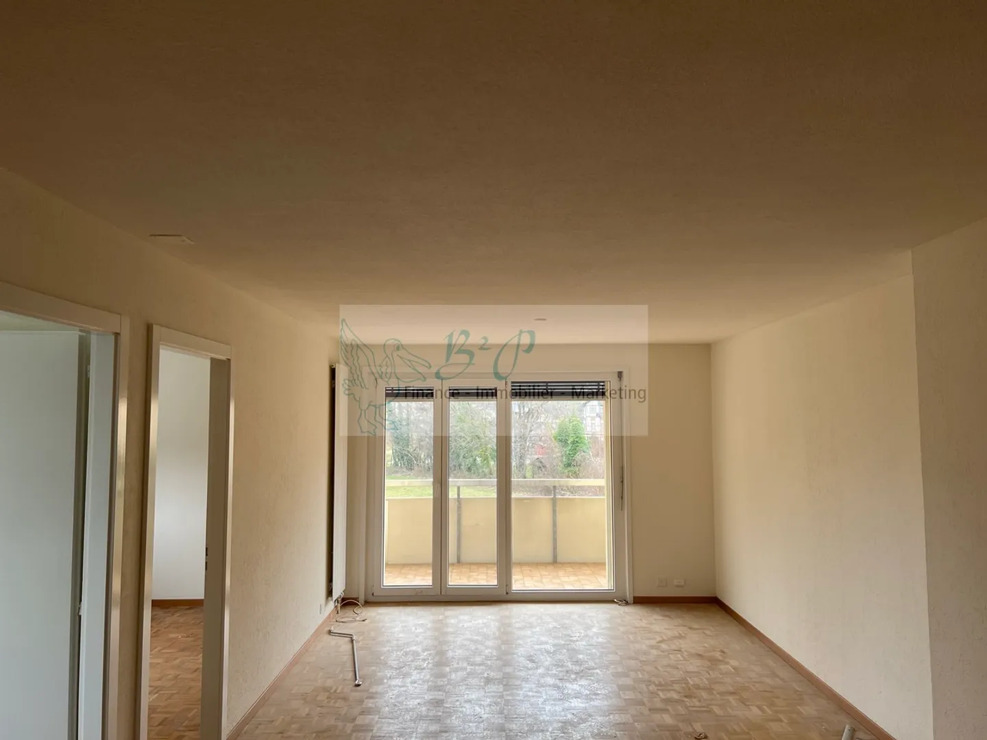 3.5-room apartment with large balcony - Photo 2 of 10