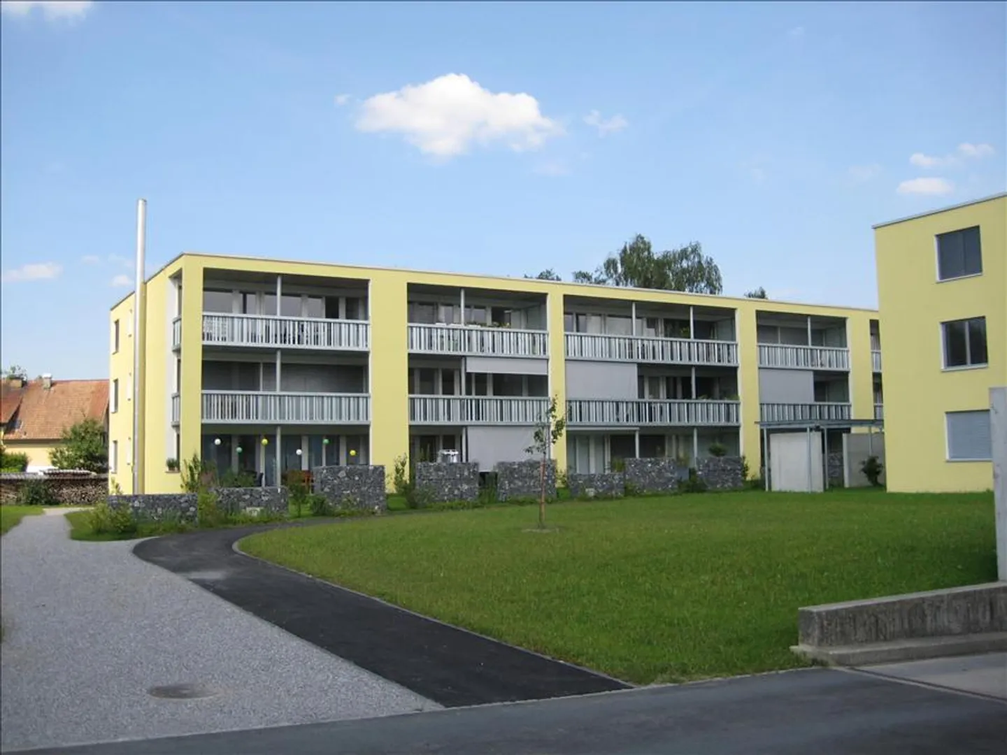 Appartamento moderno 3.5 locali - Affitto senza deposito - Foto 1 di 7