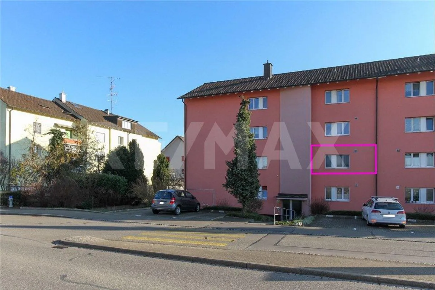 Appartamento 2 locali con balcone in una posizione perfettamente centrale - Foto 1 di 4