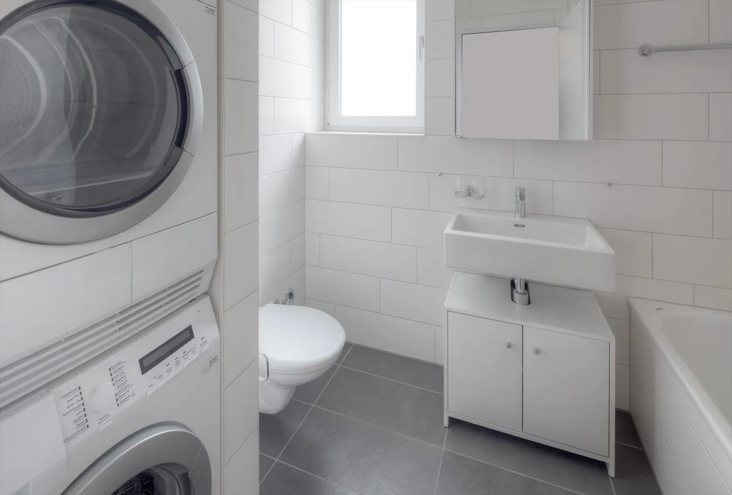 Appartamento moderno 3.5 locali - Affitto senza deposito - Foto 4 di 7