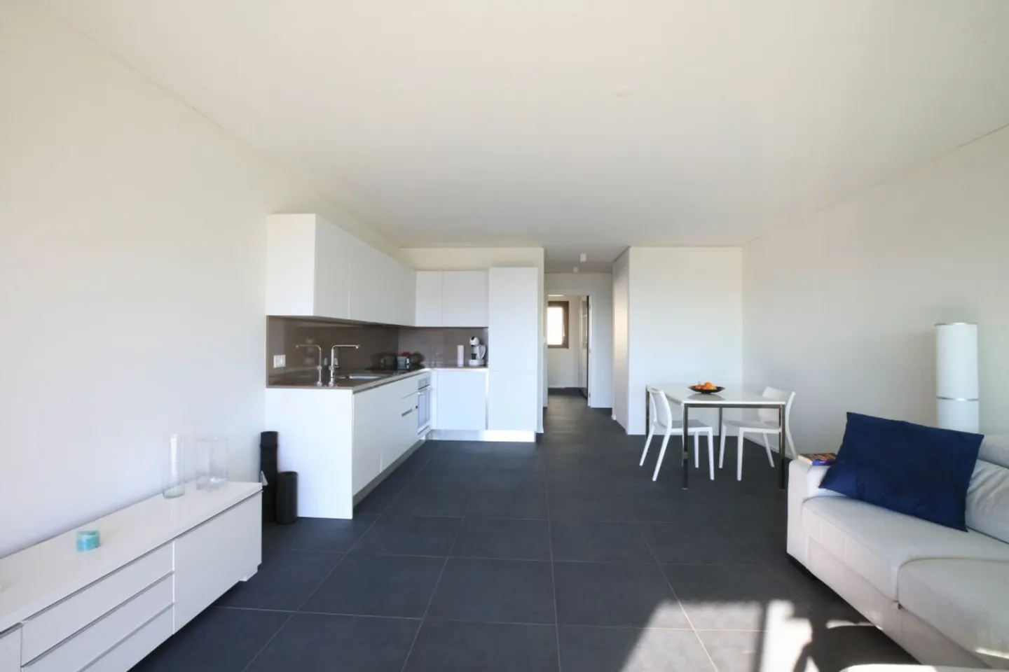 BIOGGIO - Modernes Apartment mit Aussicht - Foto 5 von 12