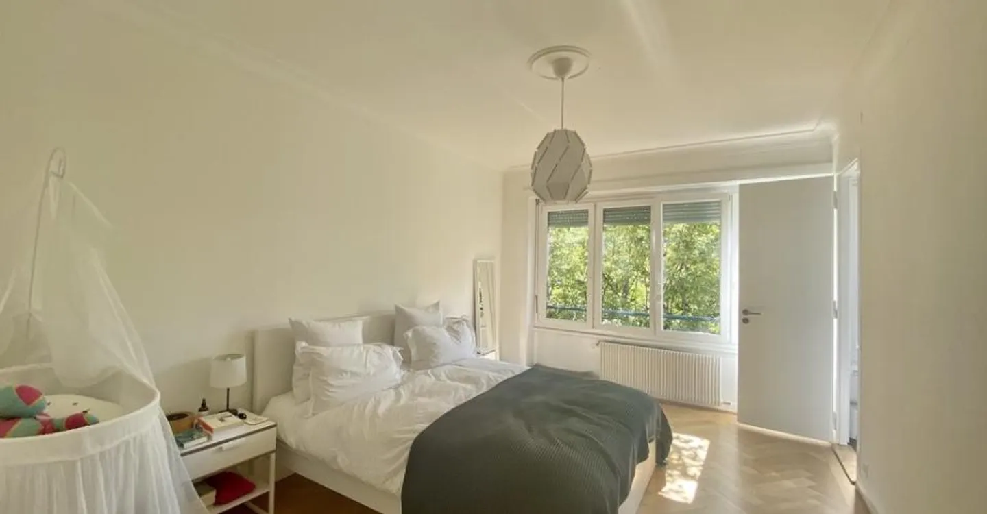 Splendid accommodation in the prestigious district of Champel - Photo 4 of 6