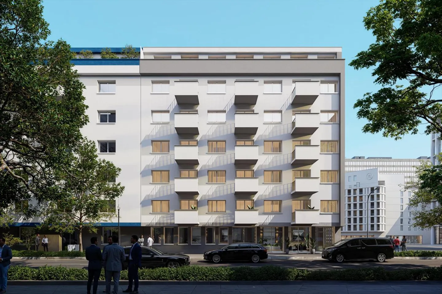 Spazio commerciale ristrutturato di 86 m² venduto nel cuore di Friburgo - Foto 6 di 6