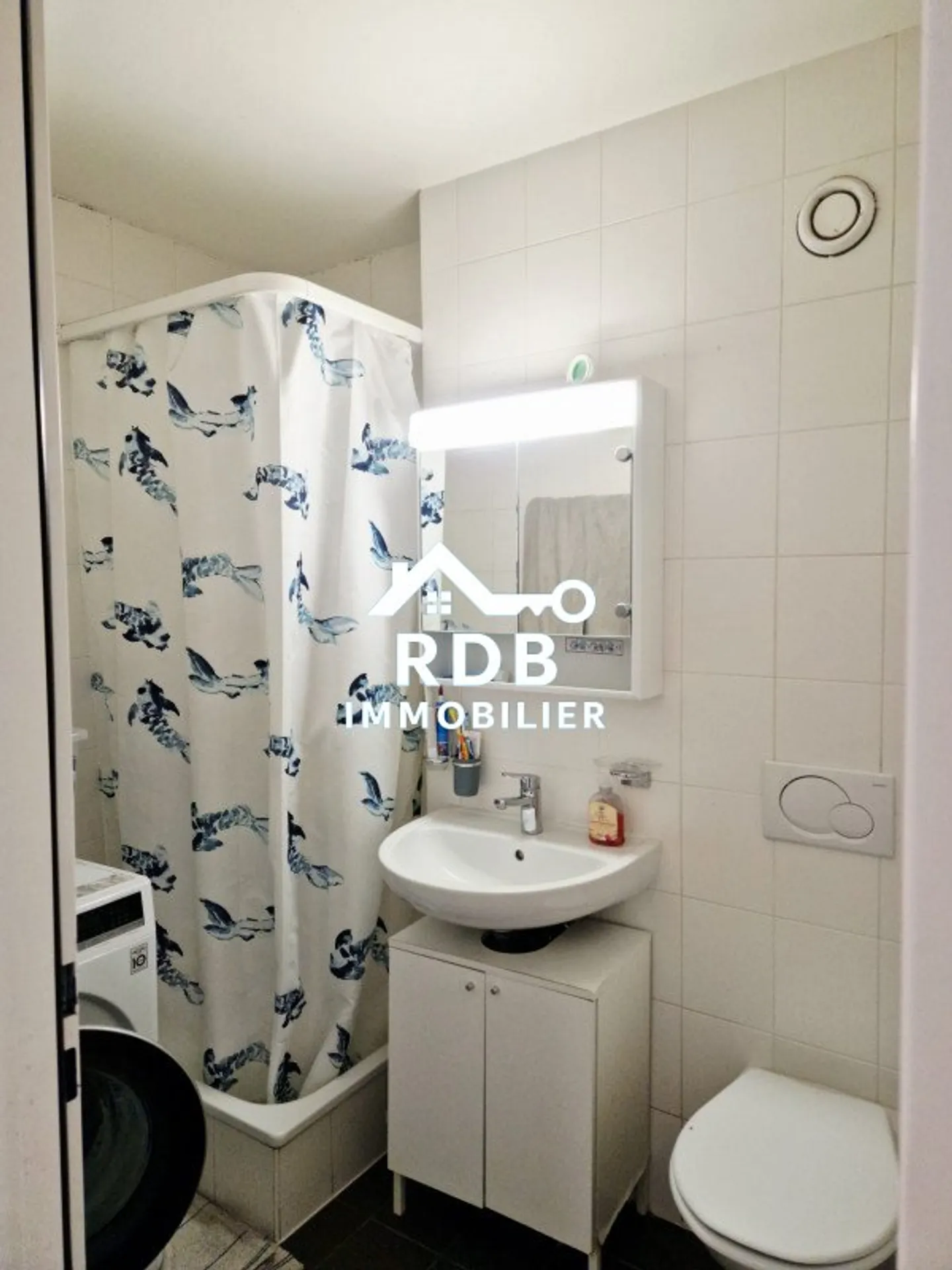 5-room apartment on the 1st floor located in Le Grand-Saconnex 1218 - Photo 9 of 10