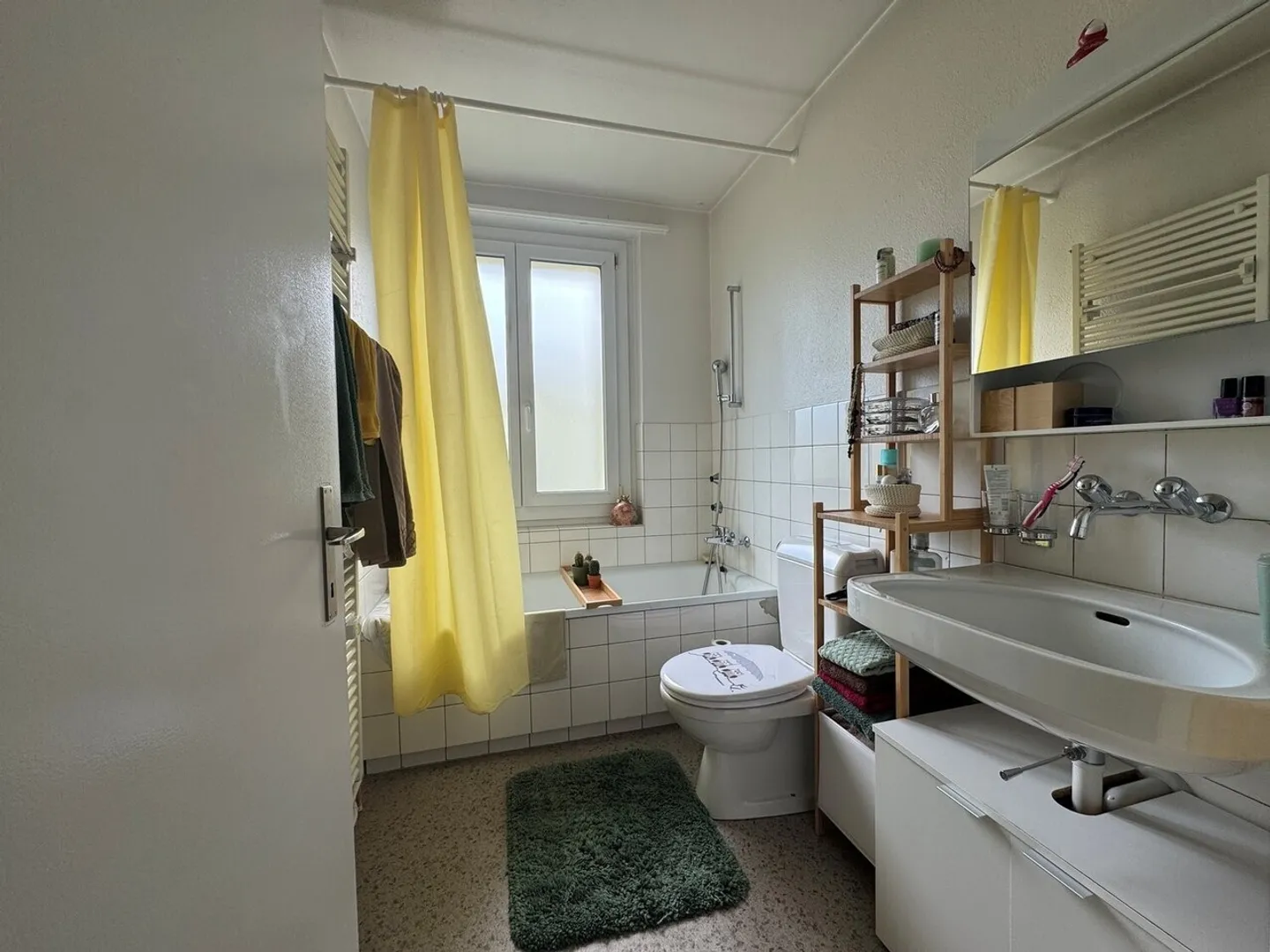 Great 4.5-room apartment on the 2nd floor right - Photo 7 of 8