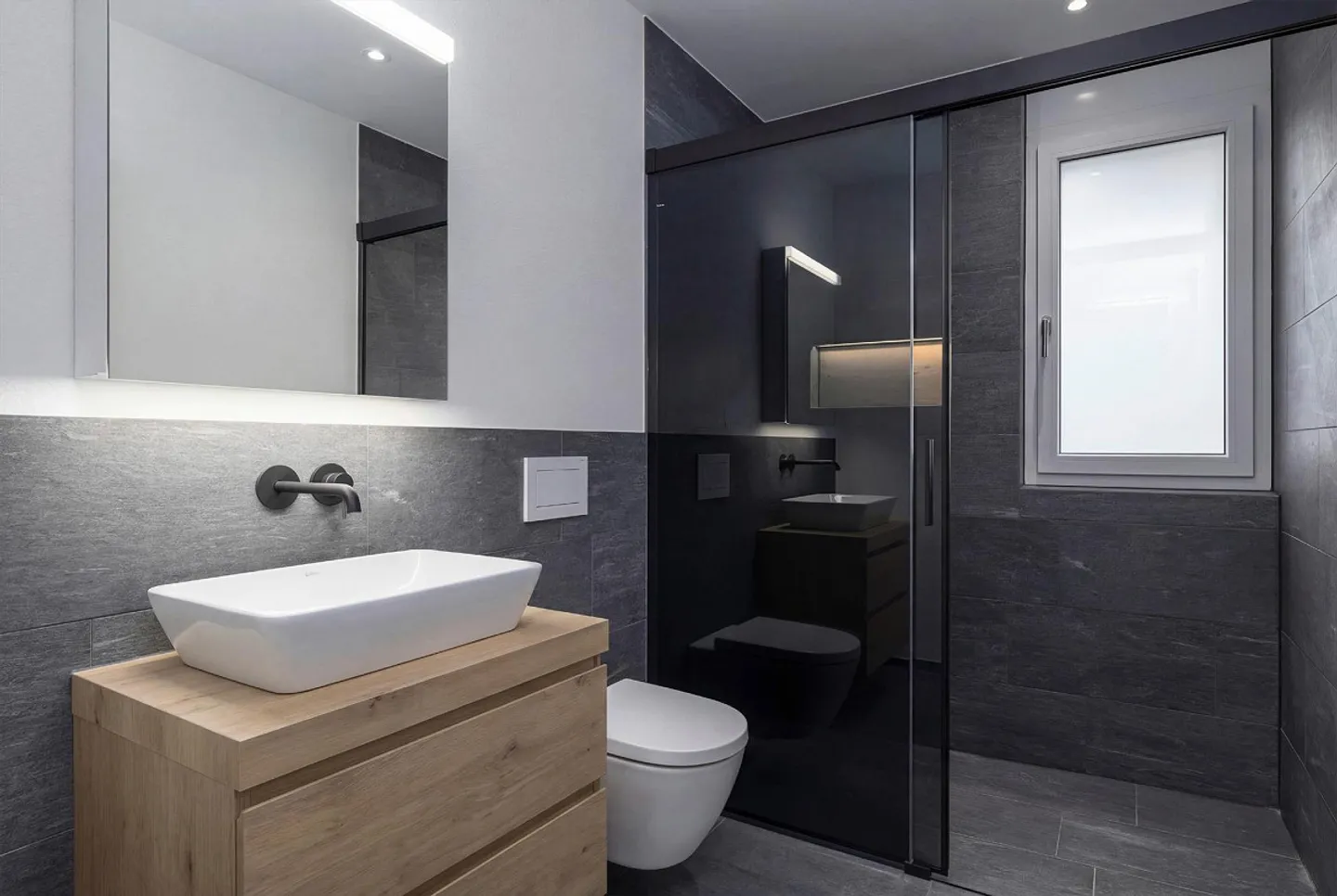 Exklusives Wohnen zwischen See und Alpen - Foto 4 von 12