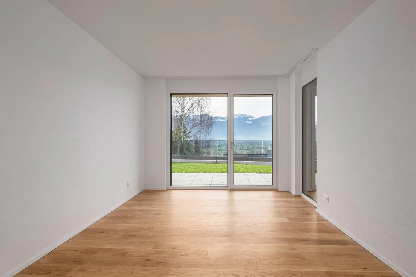 Exklusives Wohnen zwischen See und Alpen - Foto 7 von 12