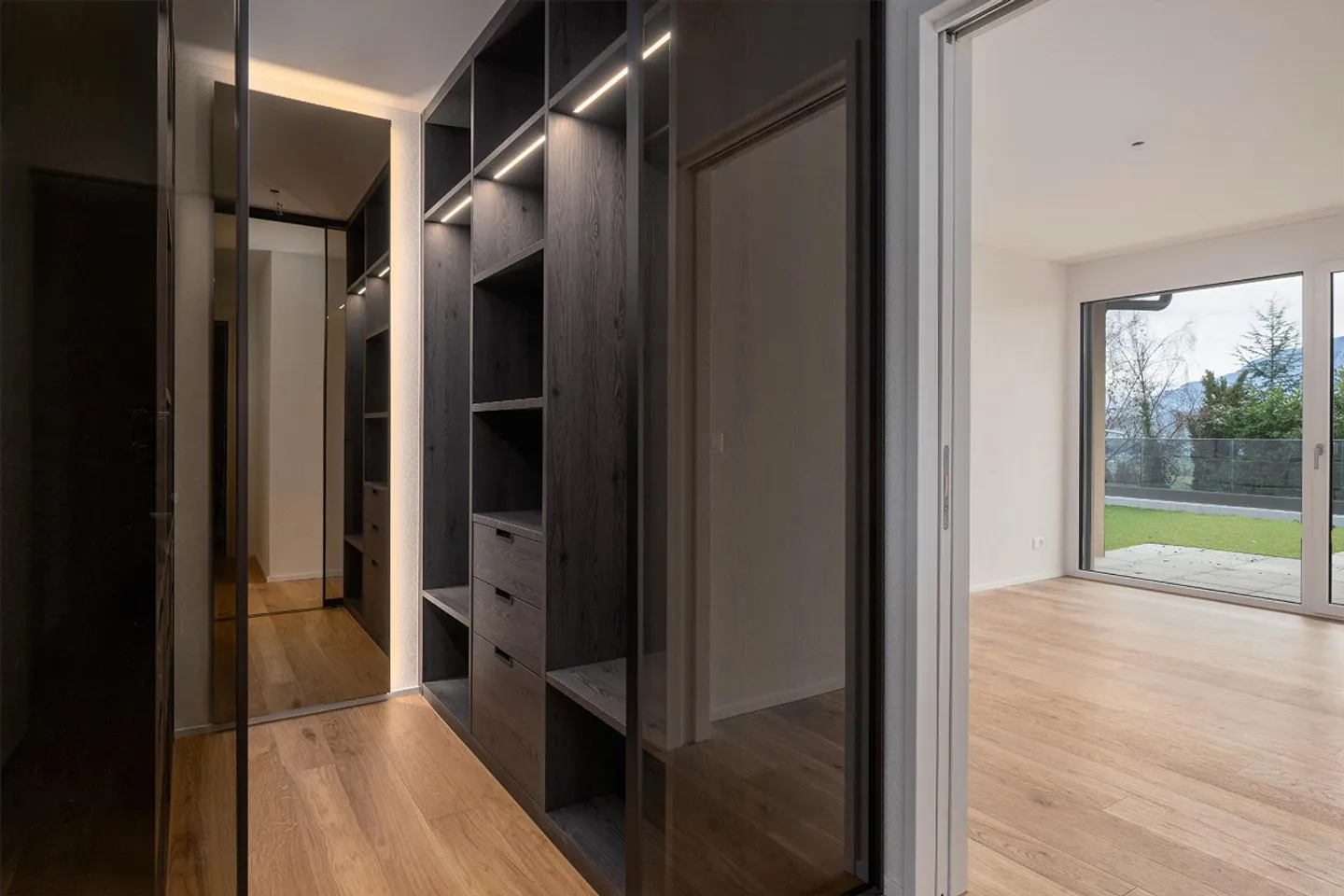 Exklusives Wohnen zwischen See und Alpen - Foto 8 von 12