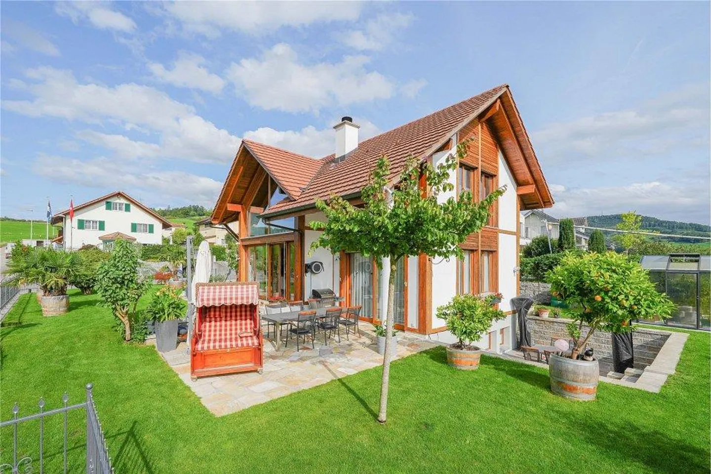 Coming home, switching off, feeling good: Spacious 5-room single-family house - Photo 7 of 13