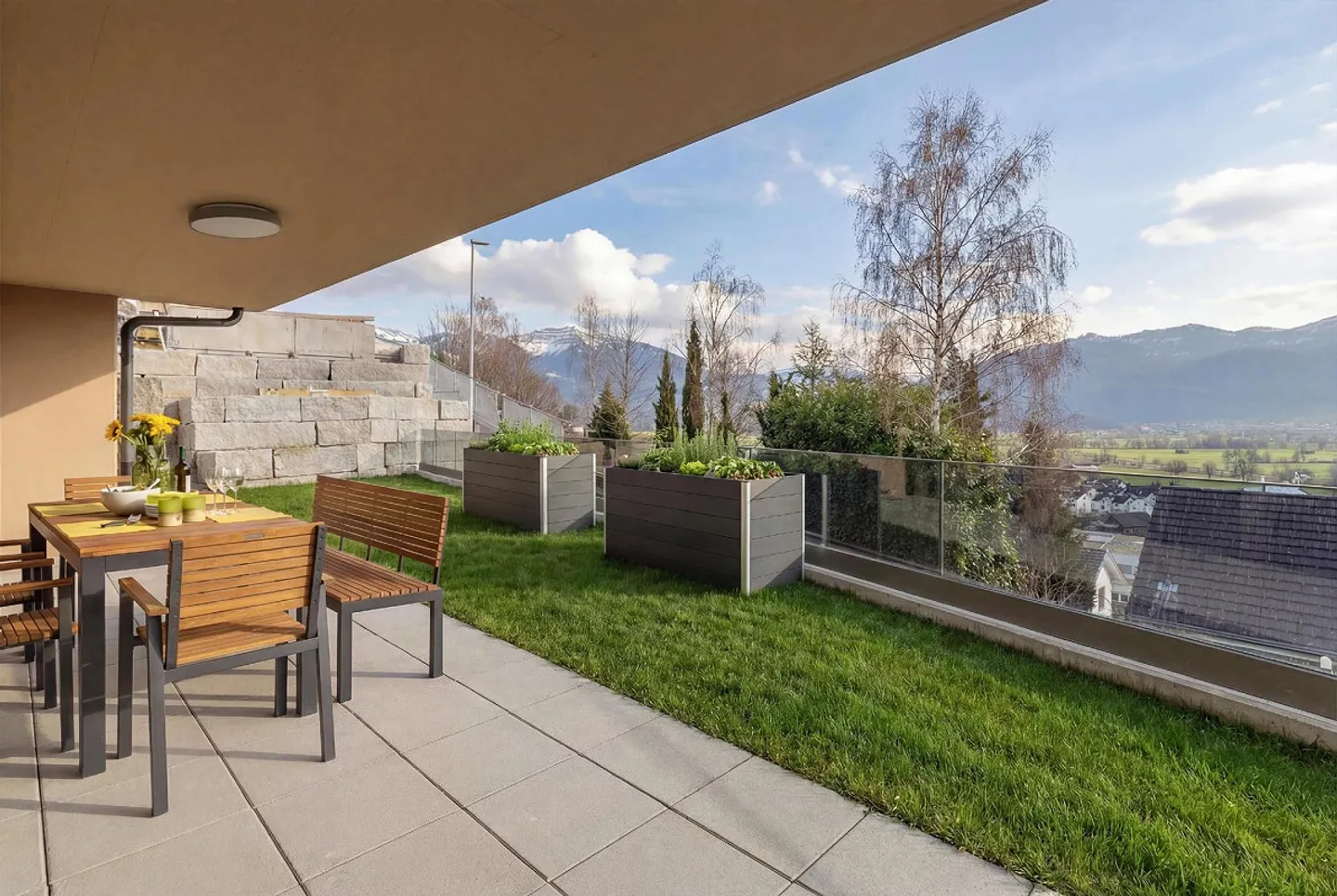 Exklusives Wohnen zwischen See und Alpen - Foto 10 von 12