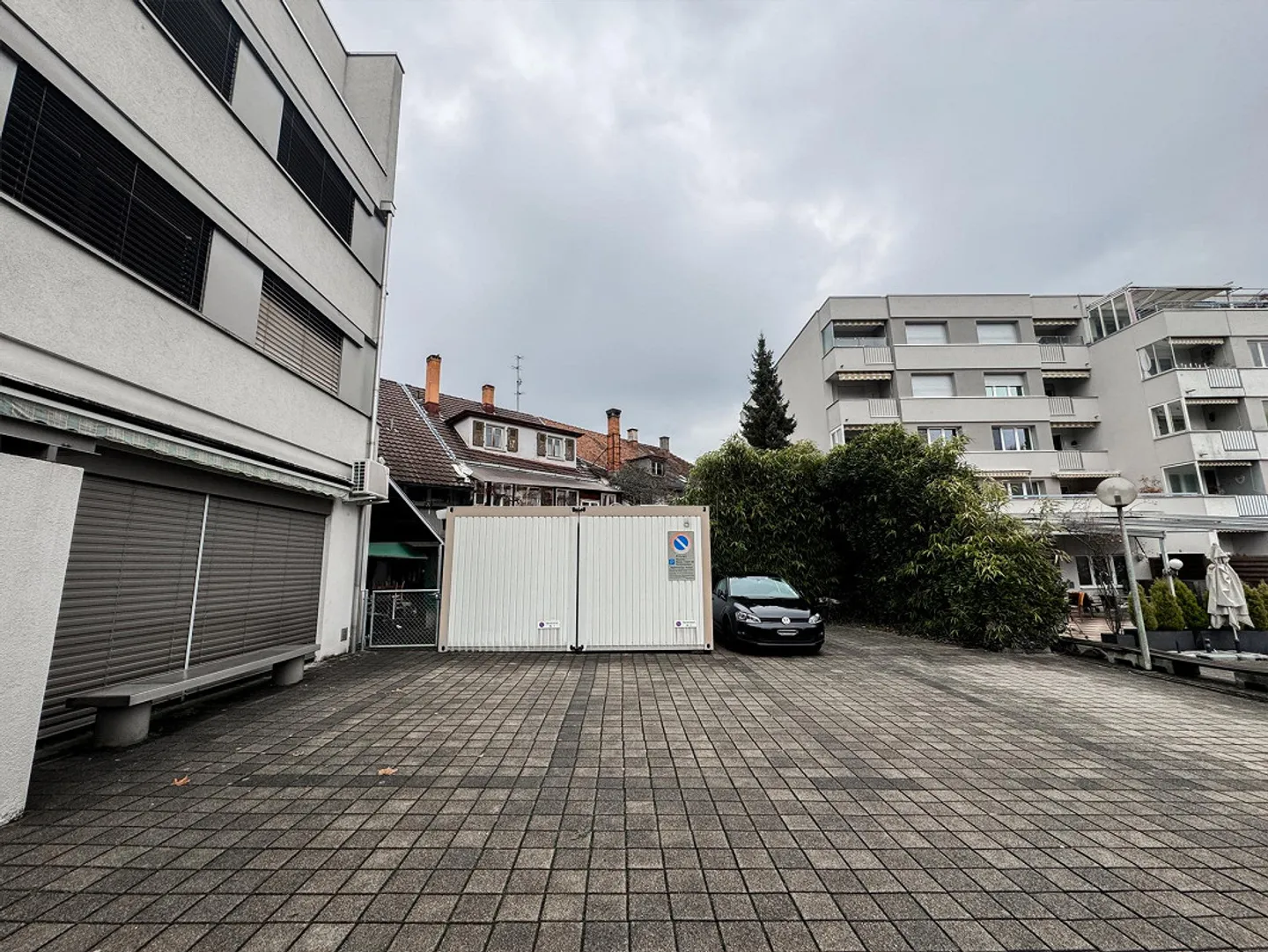 3.5-Zimmer-Wohnung im Herzen von Muttenz (1201) - Foto 14 di 17