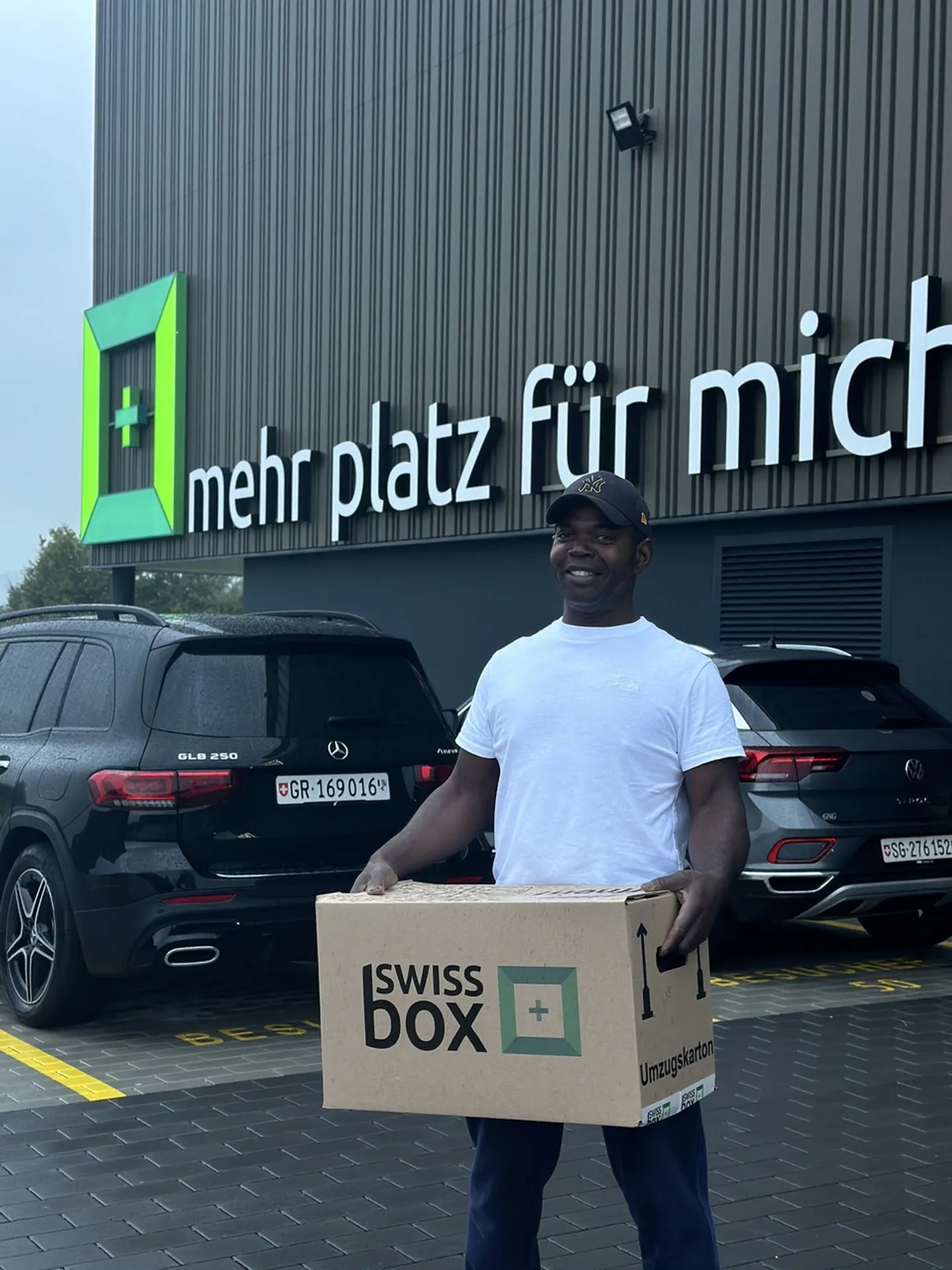 Spazi di stoccaggio (Self-Storage) a Frasnacht - Foto 3 di 12
