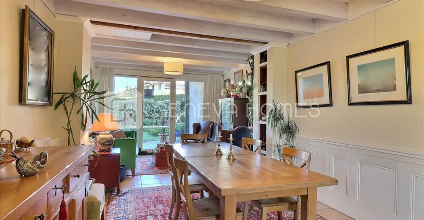 Charmantes Dorfhaus aus dem 17. Jahrhundert - Foto 5 von 8
