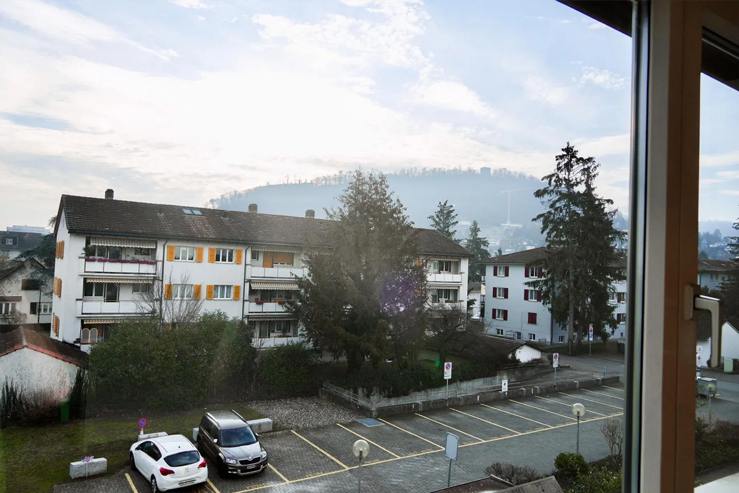 3.5-Zimmer-Wohnung im Herzen von Muttenz (1201) - Foto 7 di 17