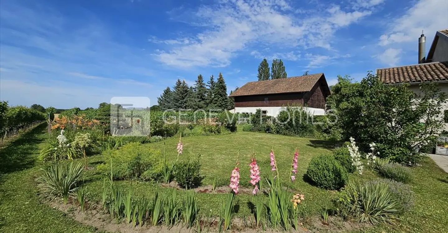 Charmantes Dorfhaus aus dem 17. Jahrhundert - Foto 8 von 8