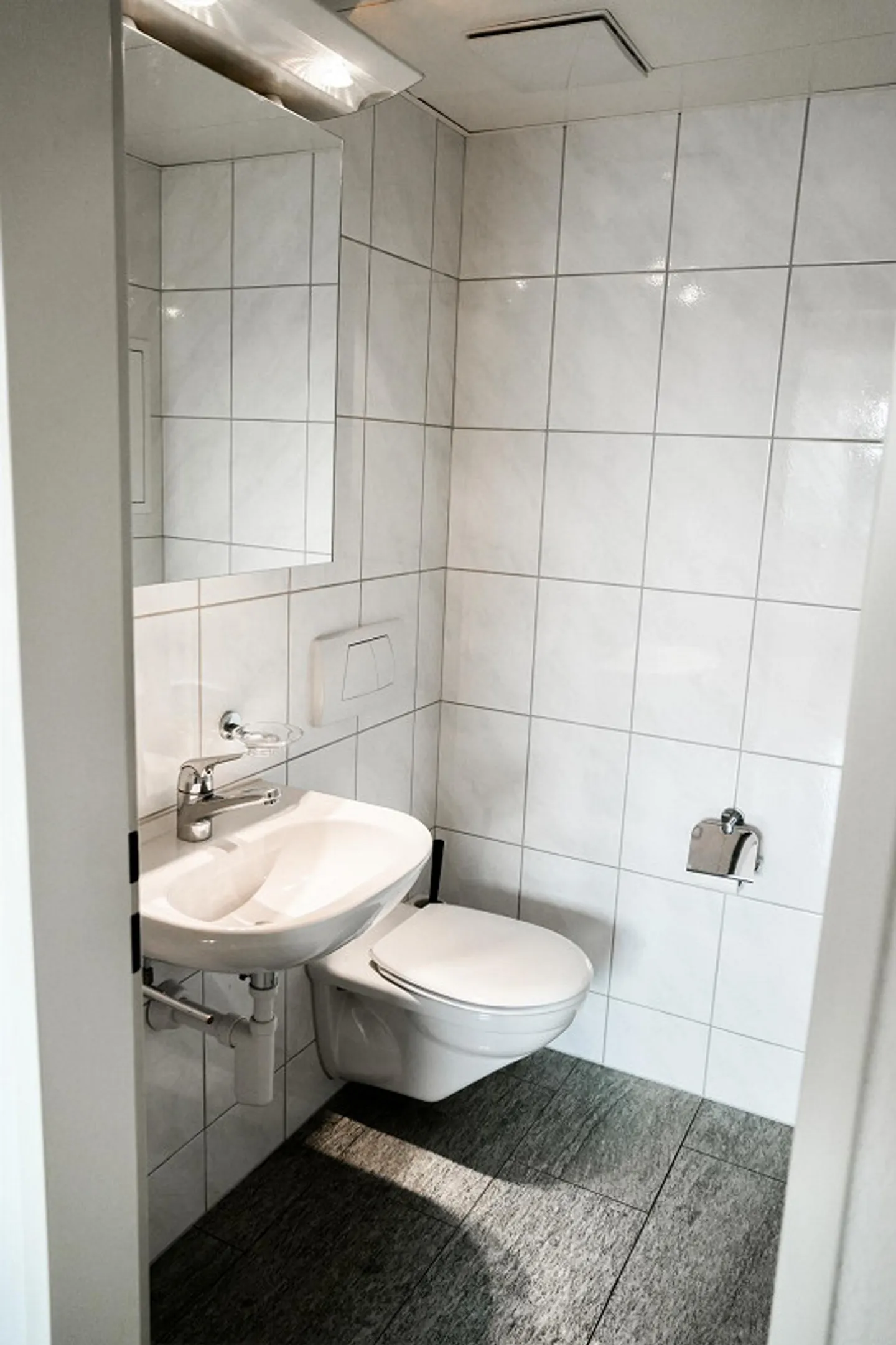 3.5-Zimmer-Wohnung im Herzen von Muttenz (1201) - Foto 11 di 17
