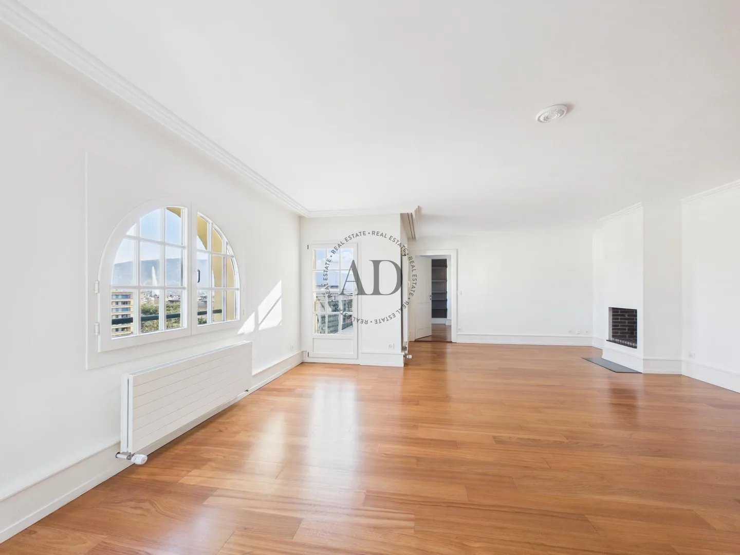 Penthouse with a view of the lake, the fountain, and Mont Blanc - Photo 3 of 8