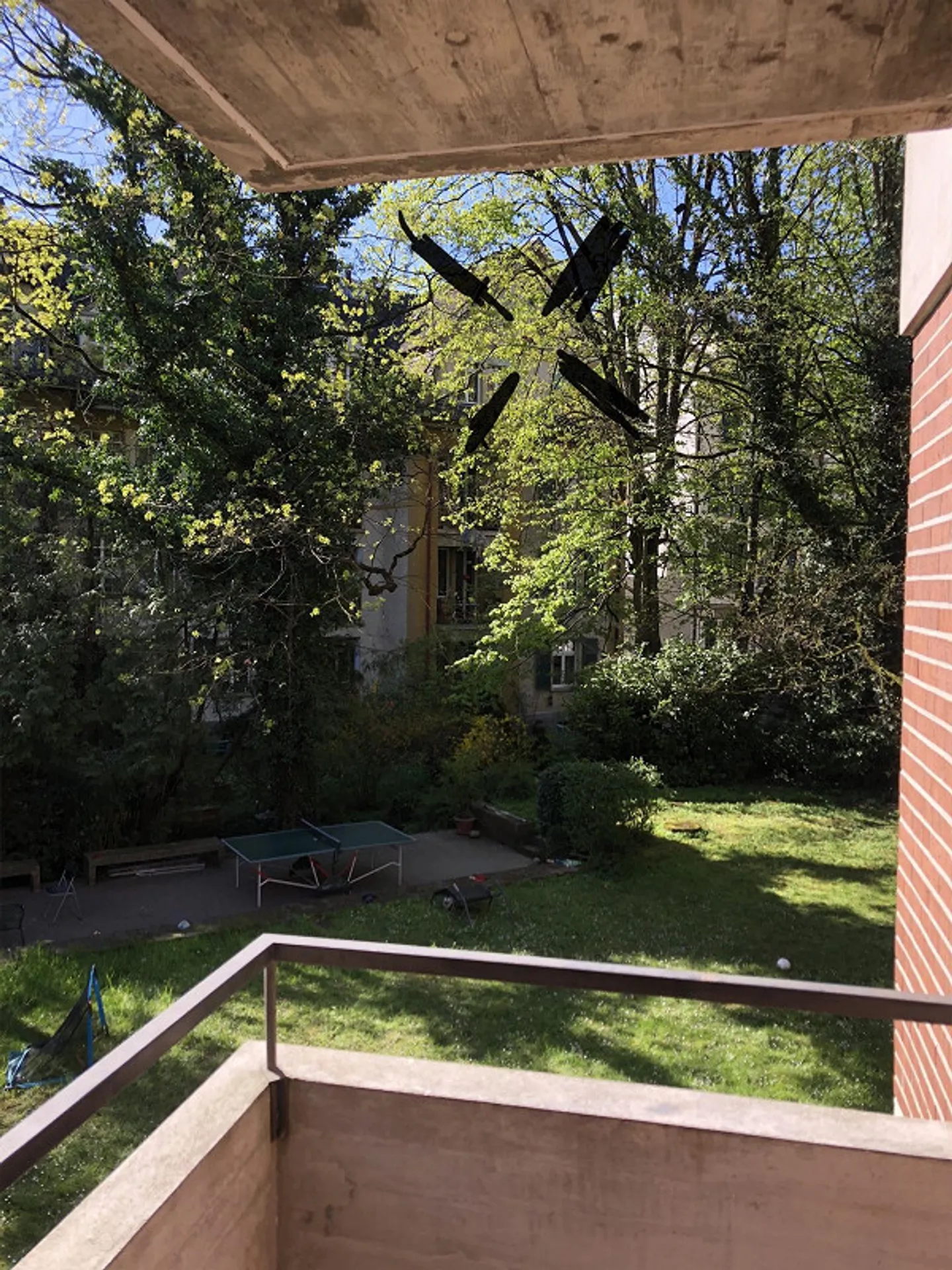 Appartement 2.5 pièces original - Photo 4 sur 6