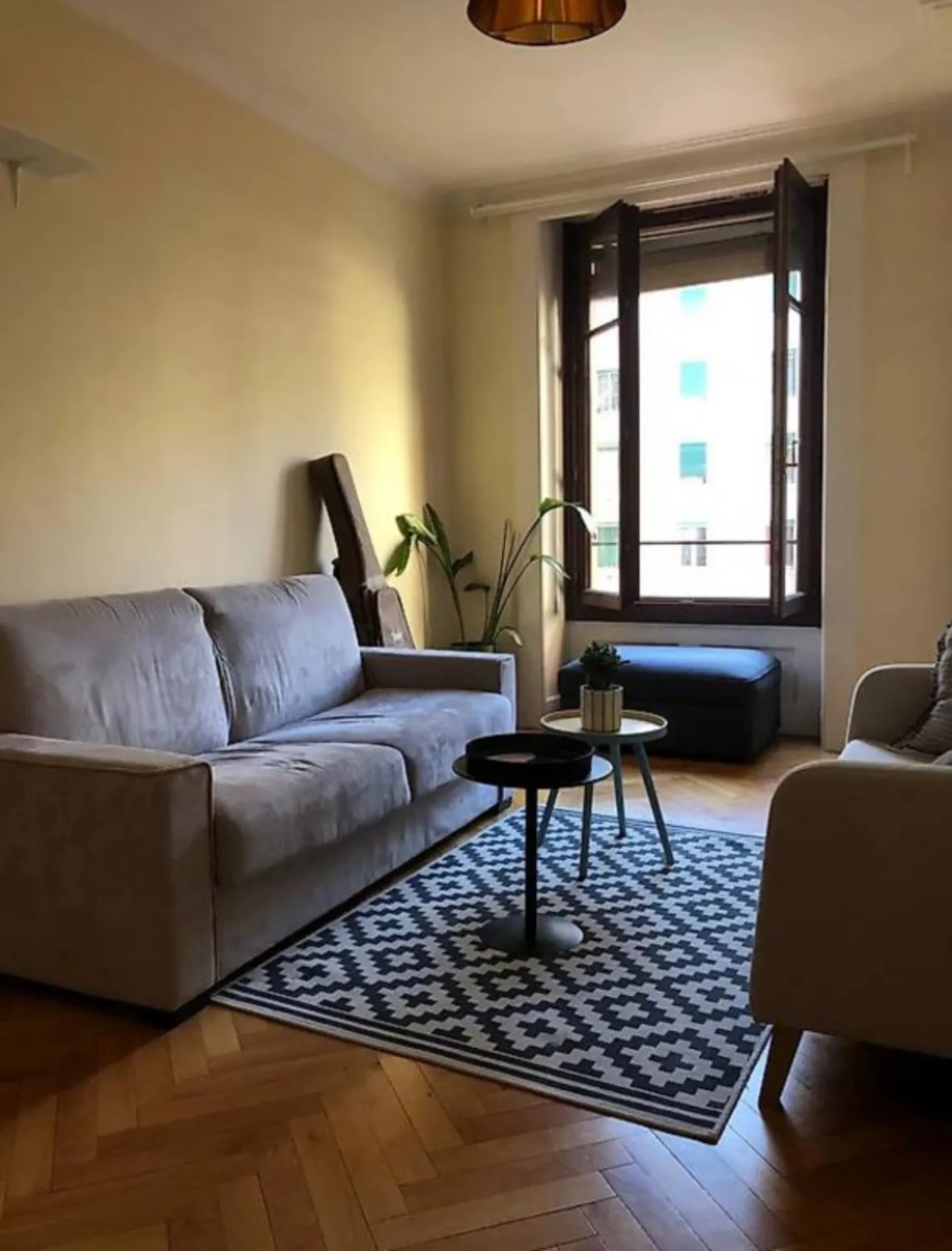 3-Zimmer-Wohnung Plainpalais - Foto 1 von 3