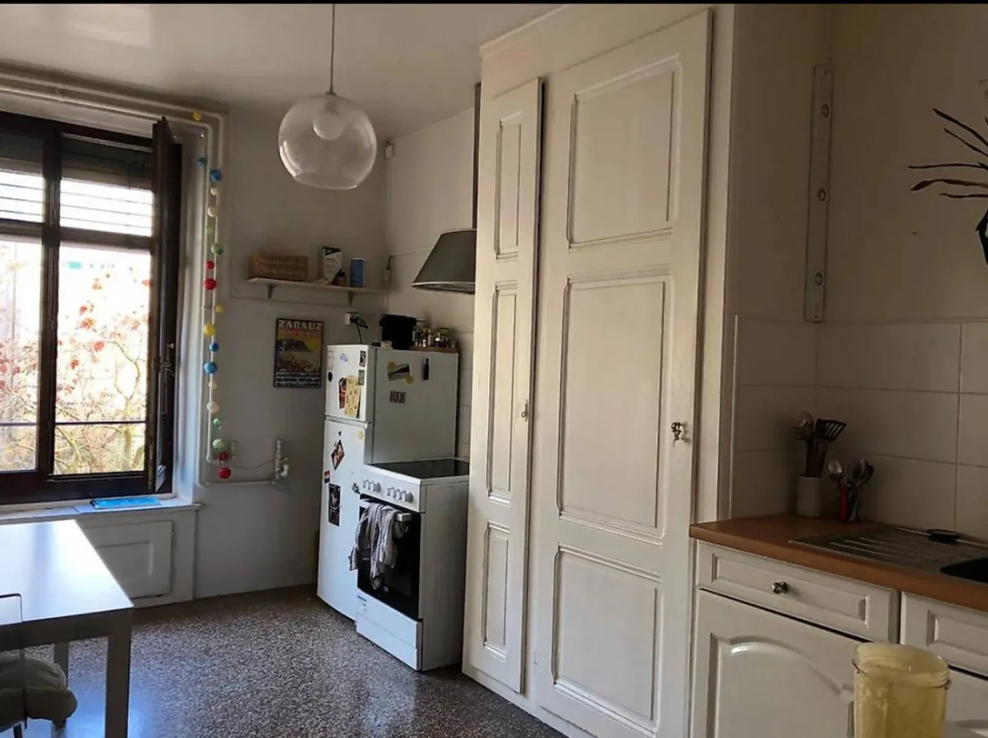 3-Zimmer-Wohnung Plainpalais - Foto 2 von 3