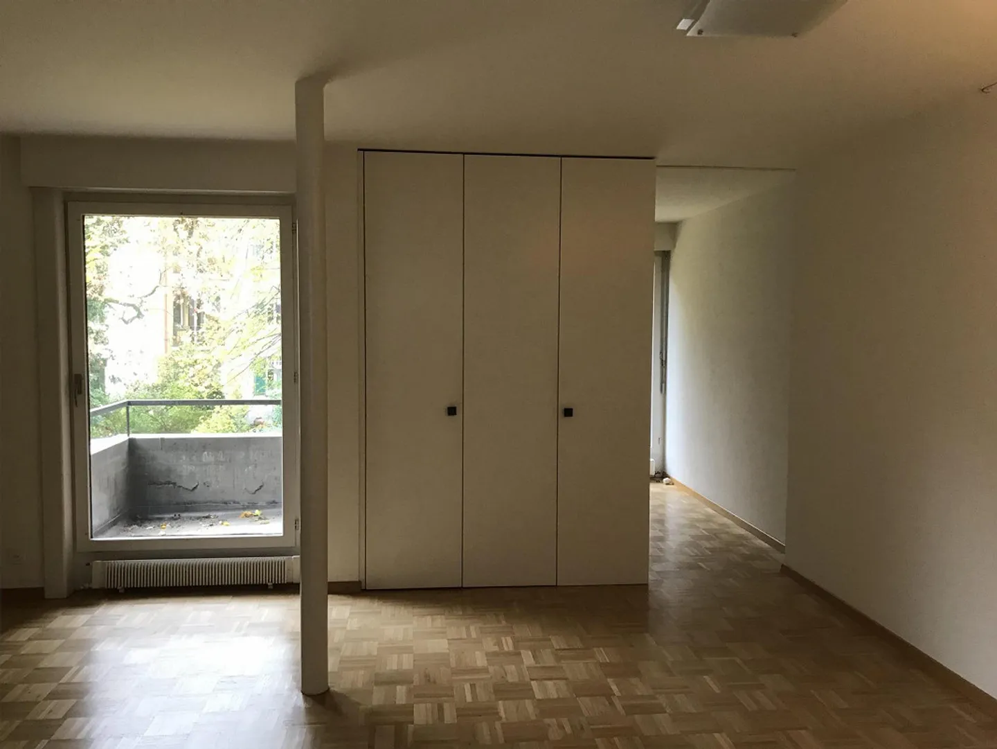 Appartement 2.5 pièces original - Photo 2 sur 6