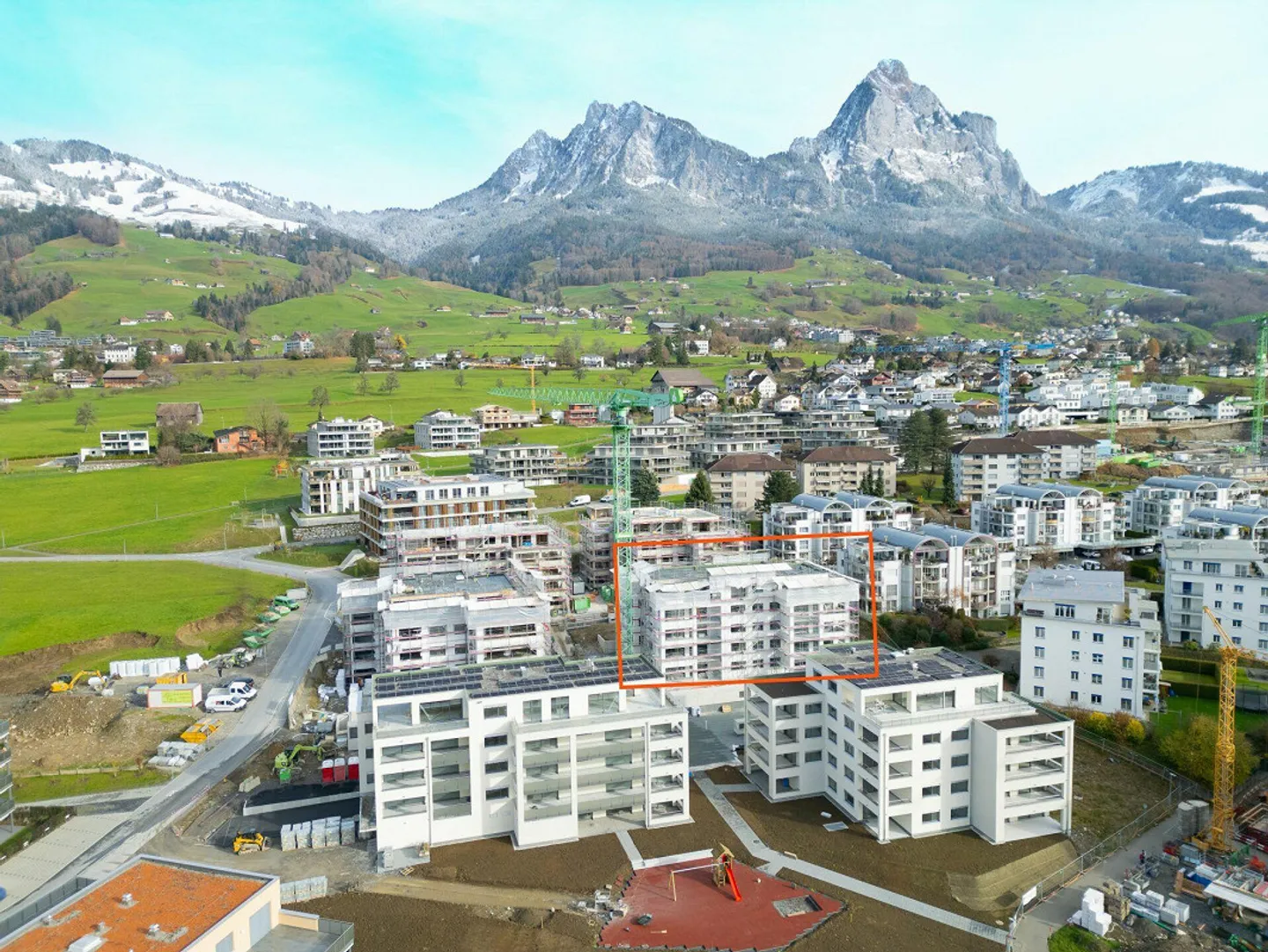 Attractive First Rental - 5.5-Room Apartment with Loggia - Photo 8 of 8