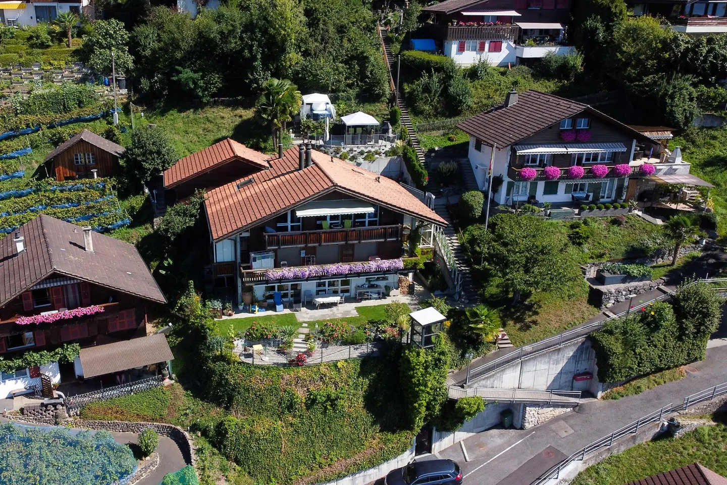 Appartamento in affitto - Foto 9 di 10