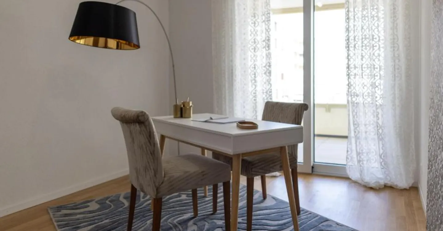 Prairie 4 - 4,5-Zimmer-Wohnung im 3. Stock. - Foto 10 von 11