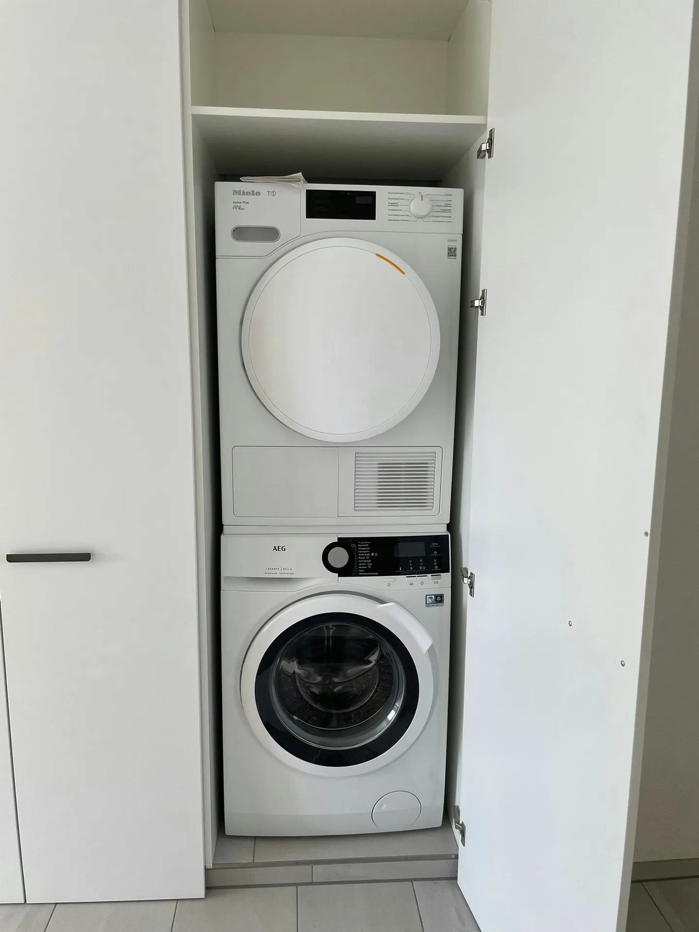 Helle 3.5-Zimmer-Wohnung im beliebten Lacuna-Quartier - ruhig, grün und zentral gelegen - Foto 4 von 13