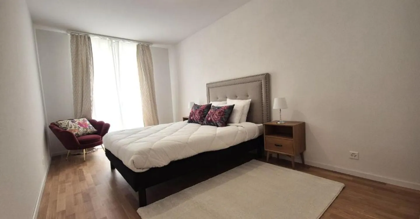 Prairie 4 - 4,5-Zimmer-Wohnung im 3. Stock. - Foto 4 von 11