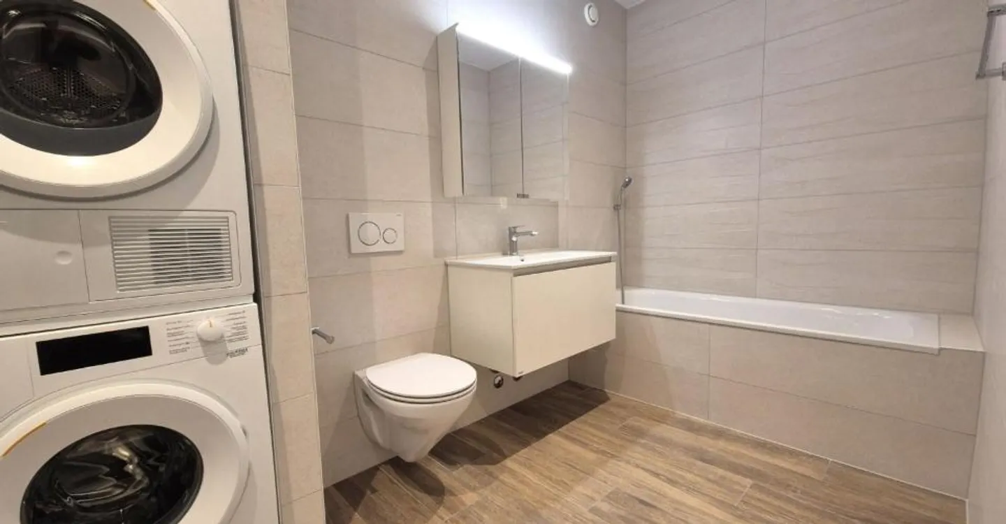 Prairie 4 - 4,5-Zimmer-Wohnung im 3. Stock. - Foto 6 von 11