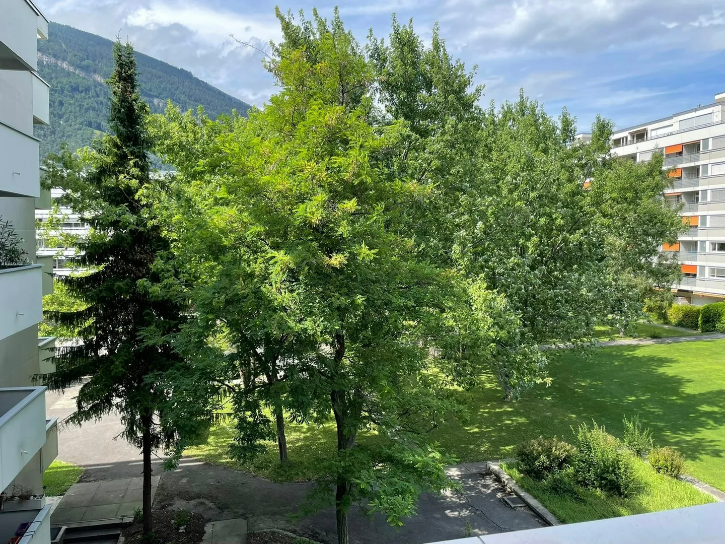 Helle 3.5-Zimmer-Wohnung im beliebten Lacuna-Quartier - ruhig, grün und zentral gelegen - Foto 11 von 13