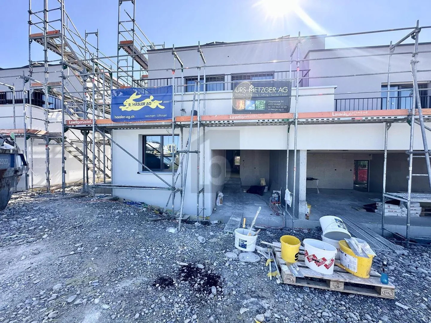 MINERGIE! NUOVA COSTRUZIONE CON DUE TERRAZZE E GIARDINO - Foto 2 di 6