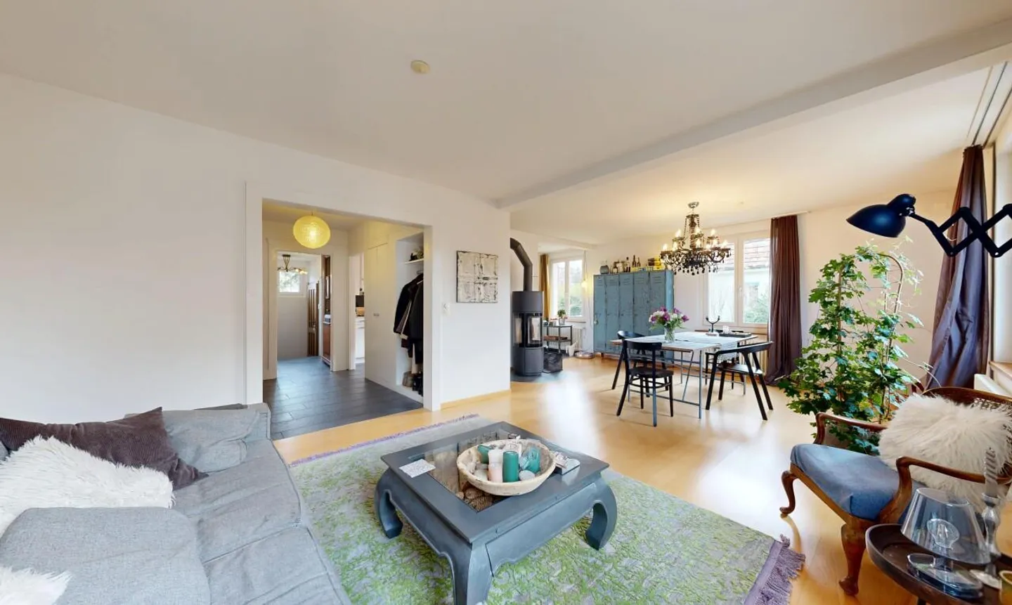 Rareté à Hardhof : Maison de ville bien entretenue avec potentiel d'extension - Photo 3 sur 11