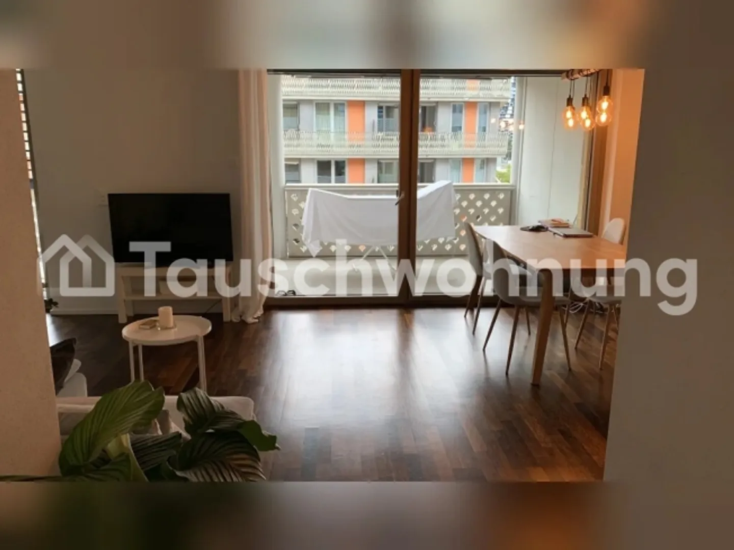 Looking for a 3.5-room apartment for exchange near Hardbrücke - Photo 2 of 5