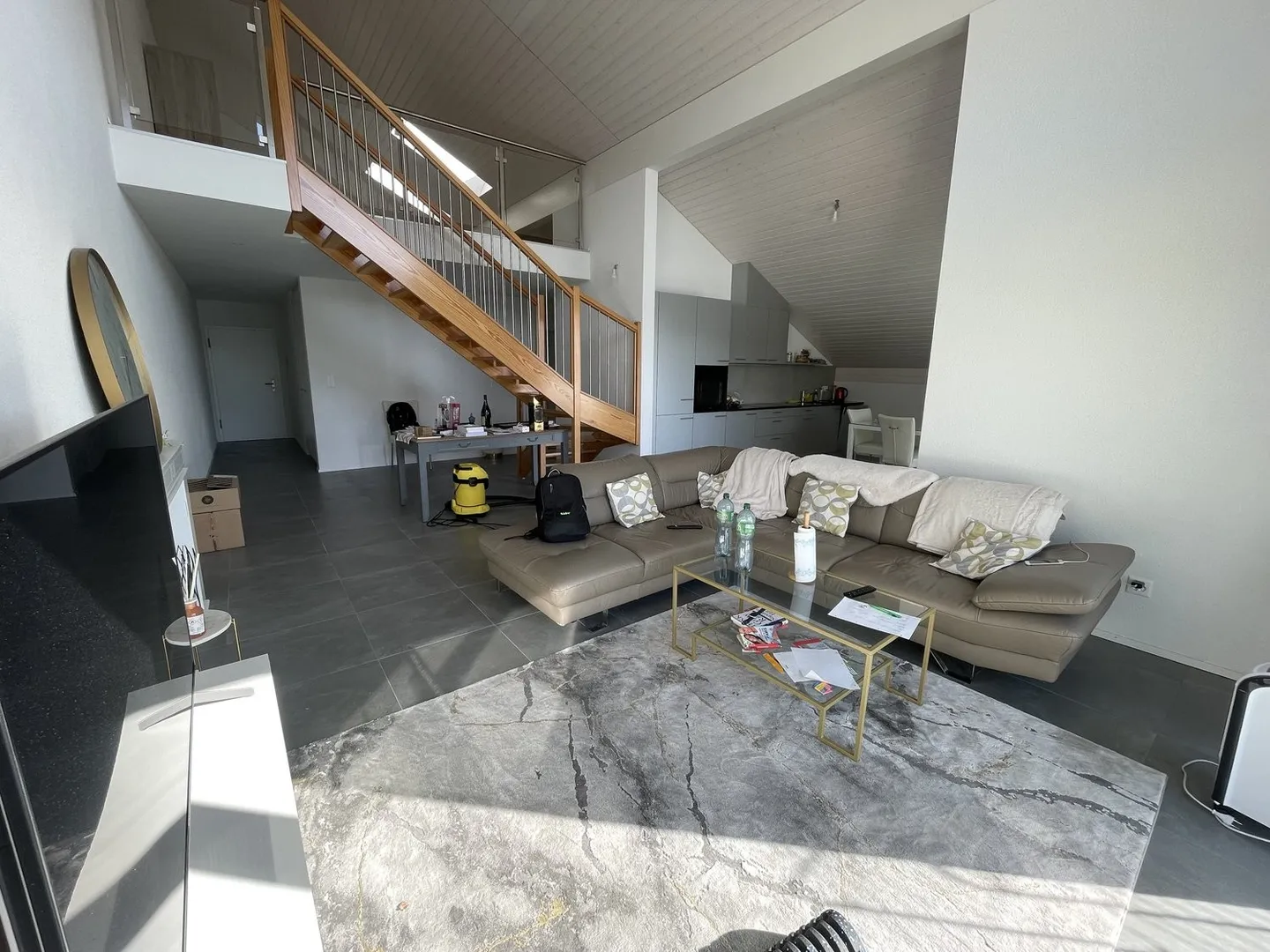 Magnifique appartement duplex de 4,5 pièces - Photo 2 sur 11