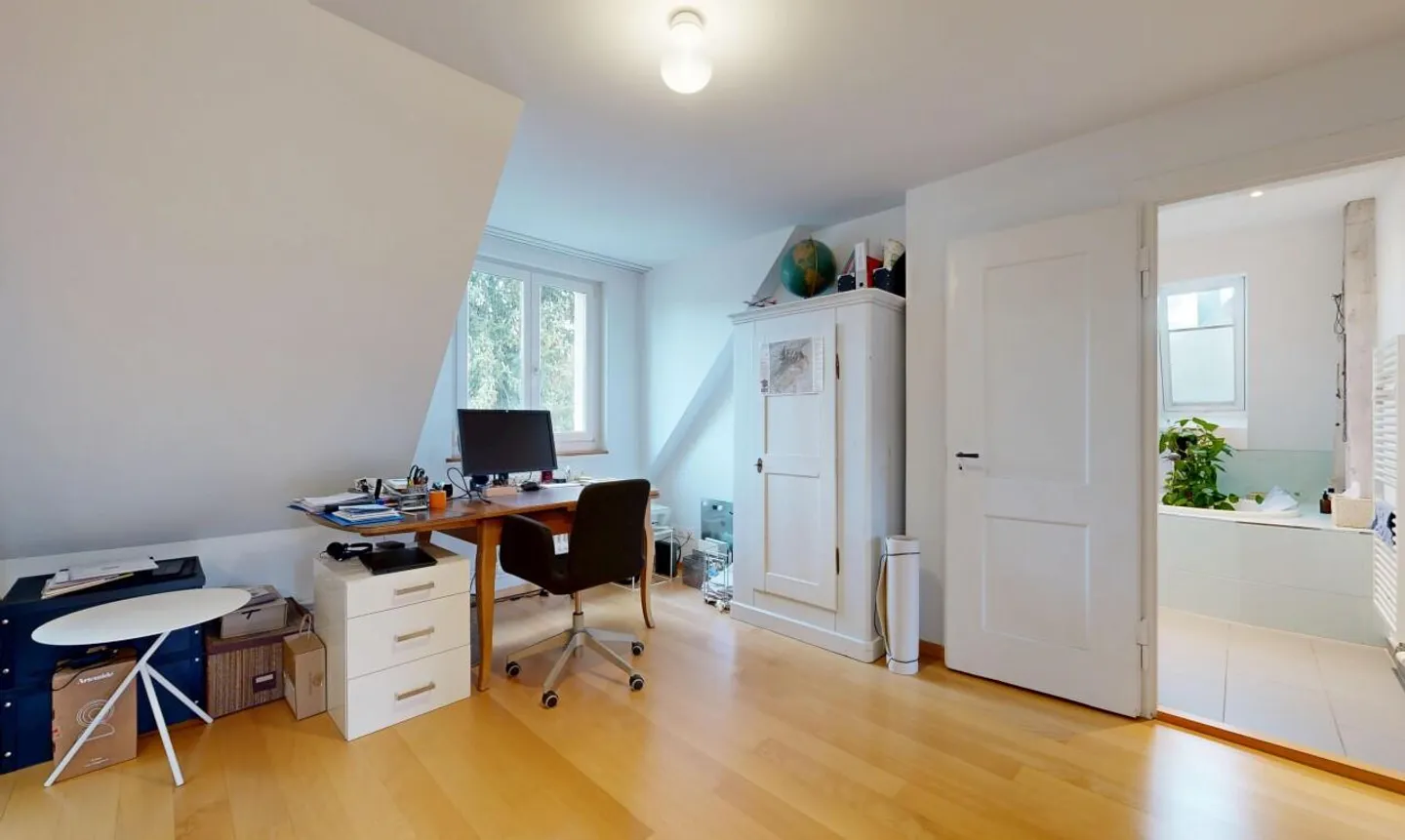 Rareté à Hardhof : Maison de ville bien entretenue avec potentiel d'extension - Photo 8 sur 11