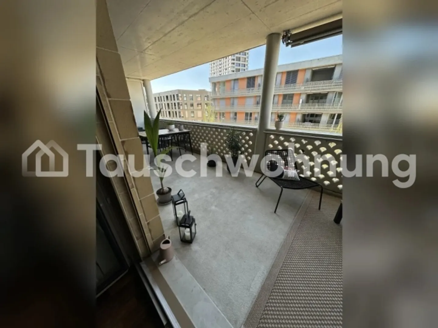 Looking for a 3.5-room apartment for exchange near Hardbrücke - Photo 5 of 5